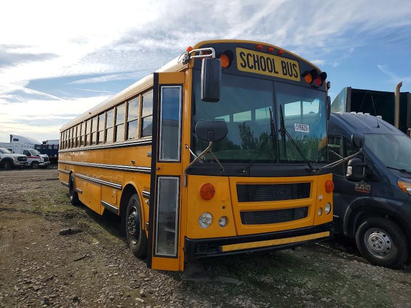 Aukcja sprzedaży 2013 Thomas School Bus, vin: 1T88T9E25D1162066, numer aukcji: 51866226
