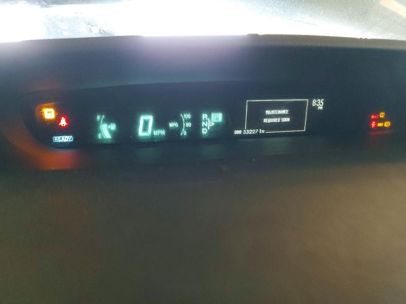 Aukcja sprzedaży 2013 Toyota Prius, vin: JTDKN3DU4D1685693, numer aukcji: 53122866