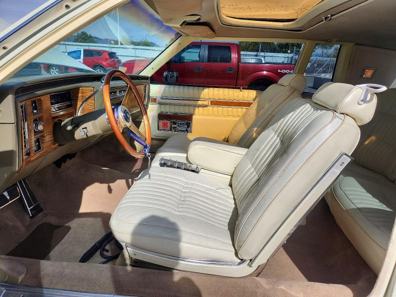 Продаж на аукціоні авто 1981 Cadillac Deville, vin: 1G6AD4793B9221338, номер лоту: 51884036