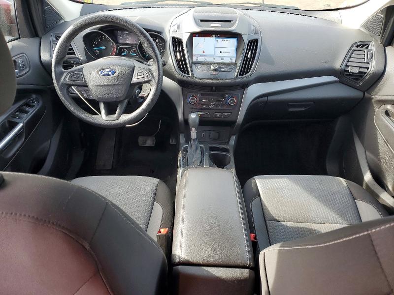 53758836 :رقم المزاد ، 1FMCU9GD4HUA07760 vin ، 2017 Ford Escape مزاد بيع