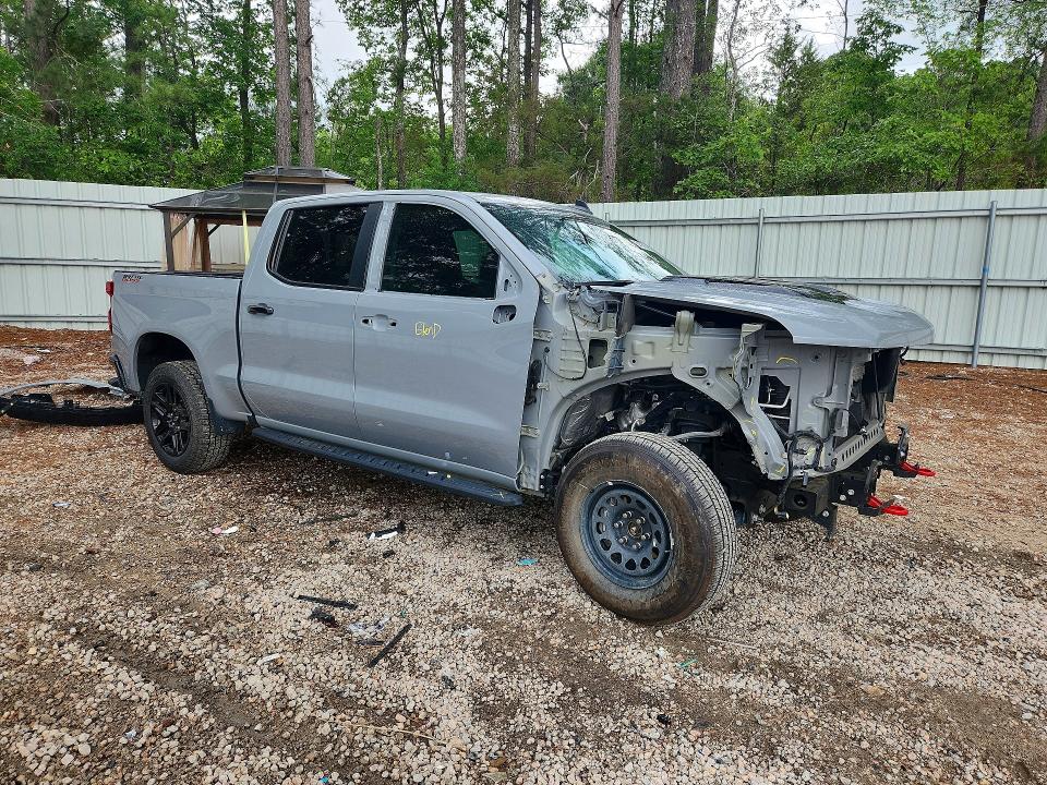 Продаж на аукціоні авто 2024 Chevrolet Silverado, vin: 3GCUDFED1RG301860, номер лоту: 54370046