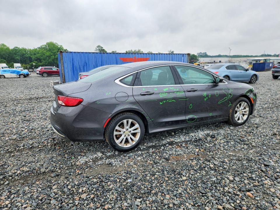 Aukcja sprzedaży 2016 Chrysler 200, vin: 1C3CCCAB1GN145023, numer aukcji: 53091256