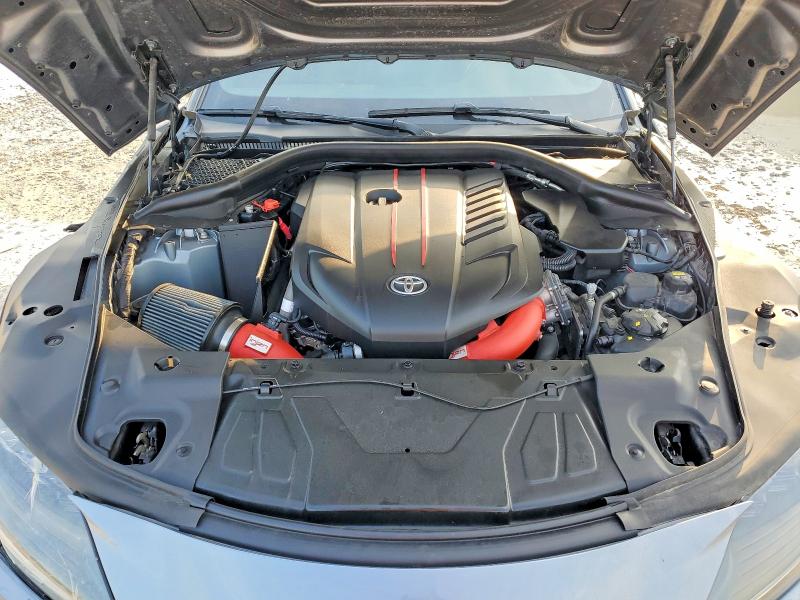 Продаж на аукціоні авто 2020 Toyota Gr Supra, vin: WZ1DB4C09LW023259, номер лоту: 55057146
