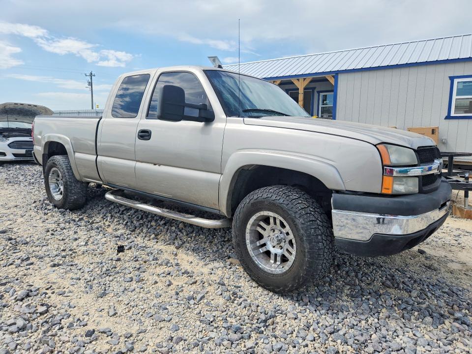 Продаж на аукціоні авто 2005 Chevrolet Silverado, vin: 1GCEK19T55E191931, номер лоту: 54124886