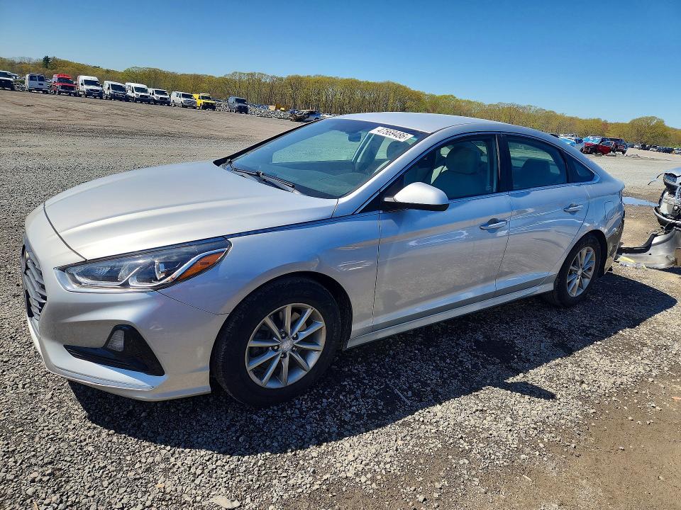 Продаж на аукціоні авто 2018 Hyundai Sonata, vin: 5NPE24AF3JH644669, номер лоту: 47569486
