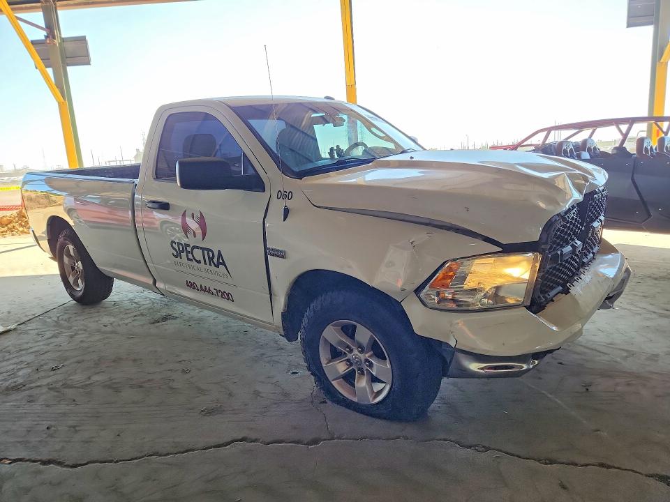Aukcja sprzedaży 2022 Ram 1500 Classic, vin: 3C6JR6DT0NG172945, numer aukcji: 52526006
