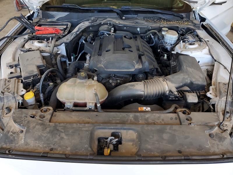 2017 Ford Mustang მანქანა იყიდება აუქციონზე, vin: 1FA6P8TH8H5306048, აუქციონის ნომერი: 54727636