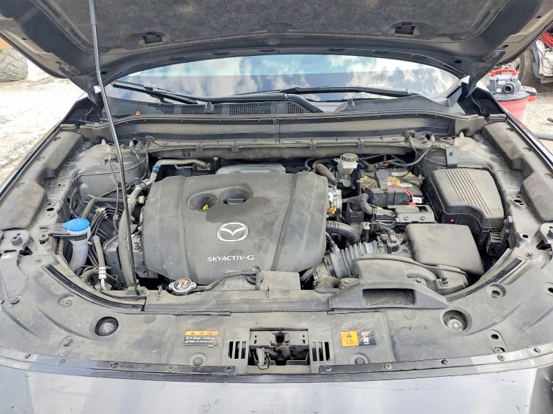 Продажа на аукционе авто 2022 Mazda Cx-5, vin: JM3KFBDMXN1552999, номер лота: 55535456