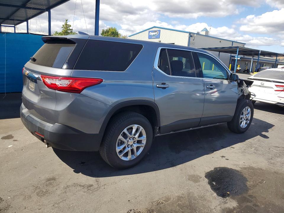 Продажа на аукционе авто 2019 Chevrolet Traverse, vin: 1GNERFKWXKJ317899, номер лота: 55027636
