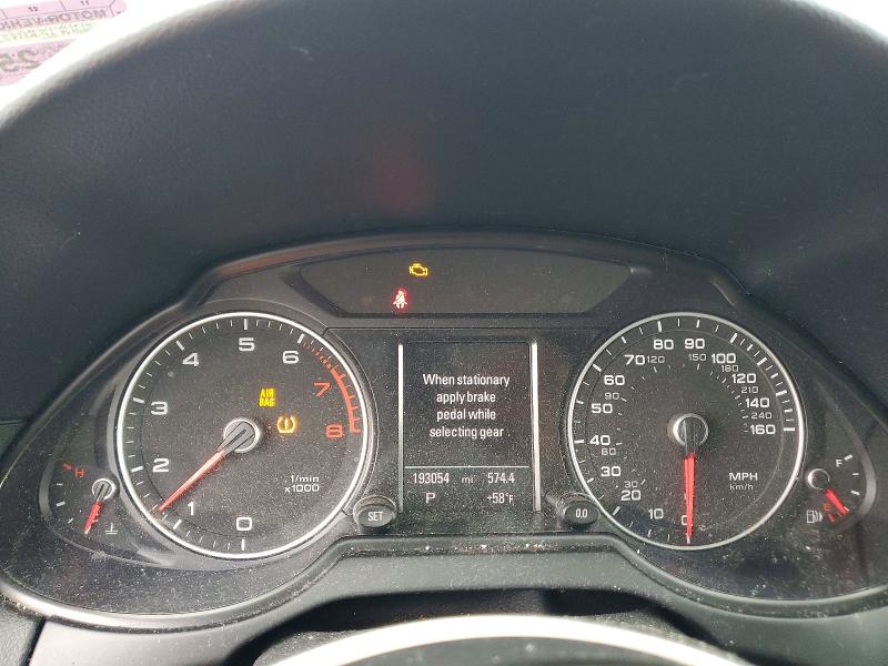 Aukcja sprzedaży 2013 Audi Q5, vin: WA1LFAFP1DA049191, numer aukcji: 53404946
