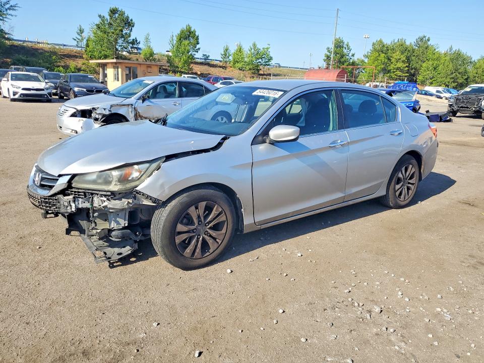 Продаж на аукціоні авто 2014 Honda Accord, vin: 1HGCR2F34EA296269, номер лоту: 54426016