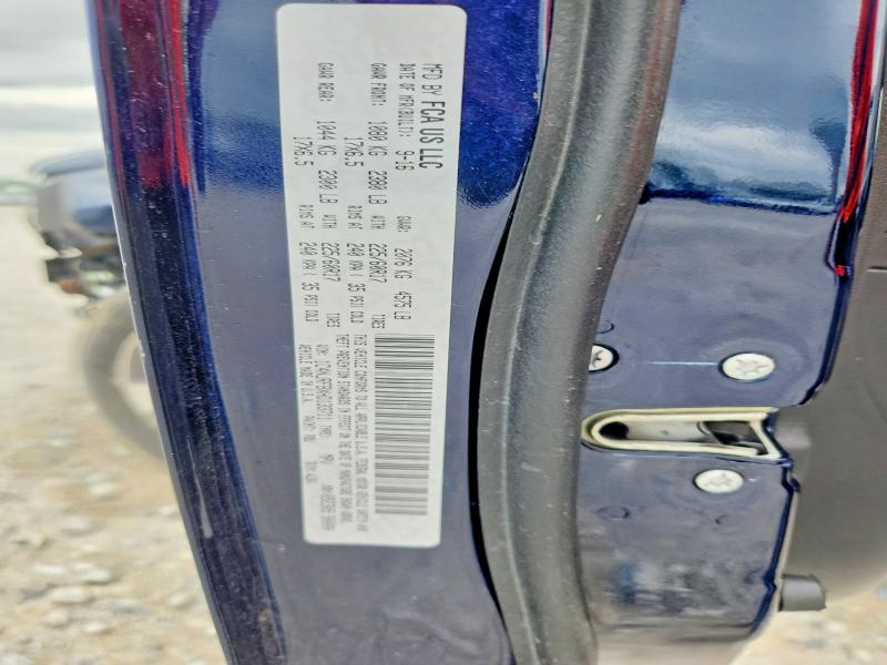 Продажа на аукционе авто 2017 Jeep Patriot, vin: 1C4NJRFBXHD133711, номер лота: 54059676