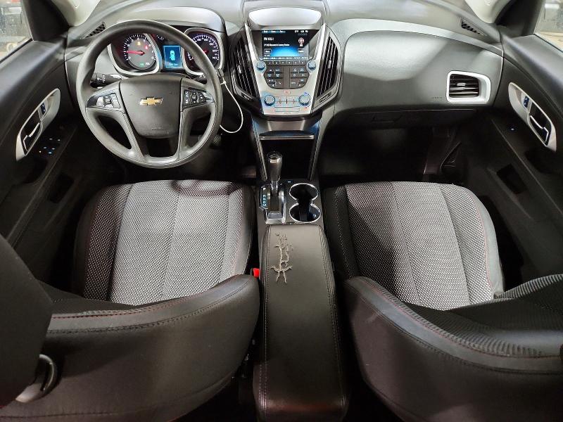 54896066 :رقم المزاد ، 2GNALBEK1G1165174 vin ، 2016 Chevrolet Equinox مزاد بيع