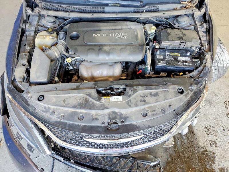 Продажа на аукционе авто 2016 Chrysler 200, vin: 1C3CCCAB1GN131249, номер лота: 53333046