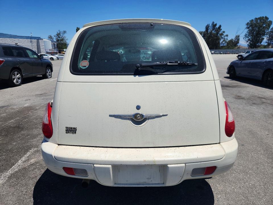 Продаж на аукціоні авто 2006 Chrysler Pt Cruiser, vin: 3A4FY58B66T287257, номер лоту: 53657956
