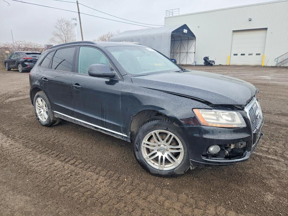 Auction sale of the 2013 Audi Q5 4p Ti, vin: WA1CFCFPXDA016024, lot number: 51648326