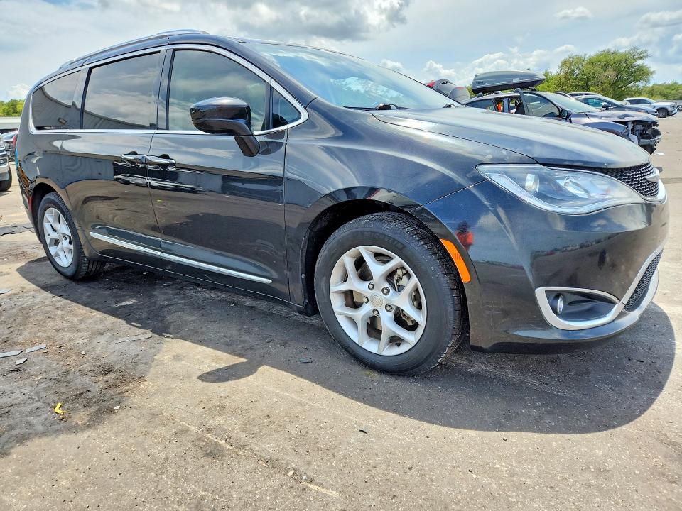 2018 Chrysler Pacifica მანქანა იყიდება აუქციონზე, vin: 2C4RC1EG8JR194360, აუქციონის ნომერი: 54771126