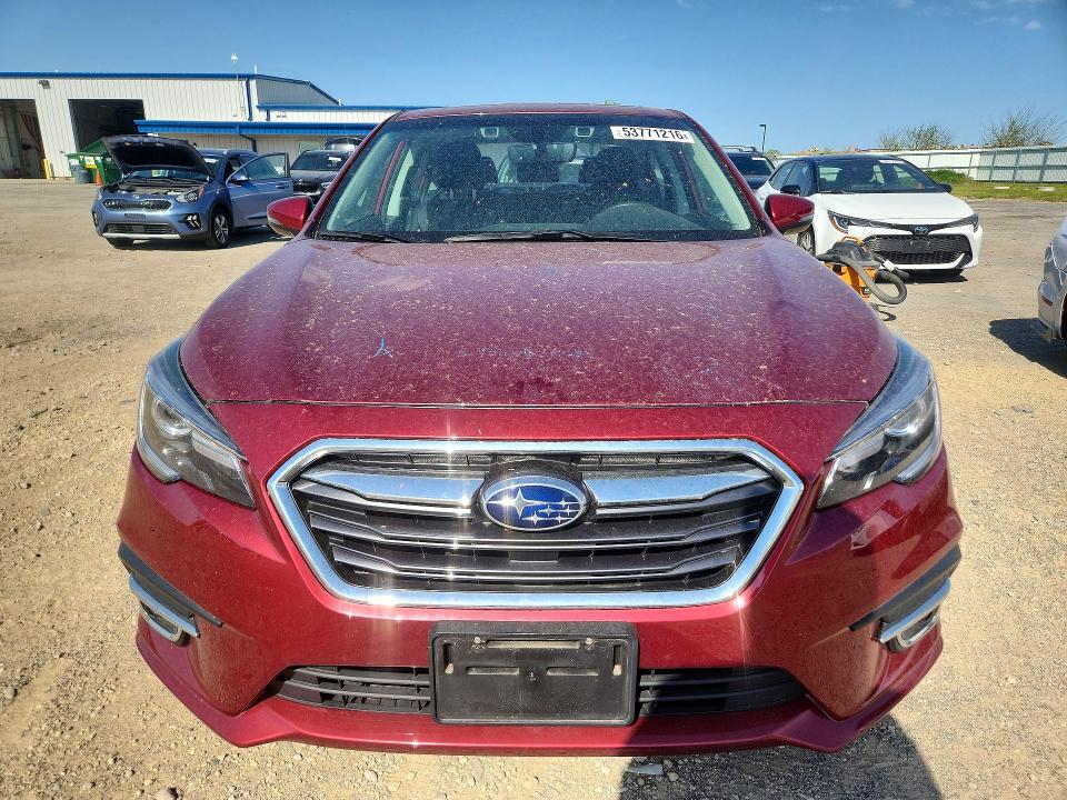 Aukcja sprzedaży 2018 Subaru Legacy, vin: 4S3BNAN68J3037830, numer aukcji: 53771216