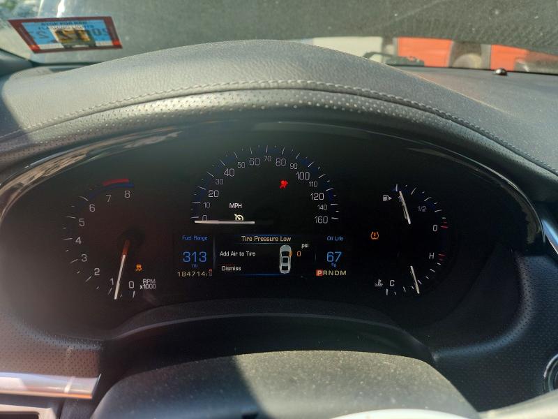 52329016 :رقم المزاد ، 2G61M5S32E9142878 vin ، 2014 Cadillac Xts مزاد بيع
