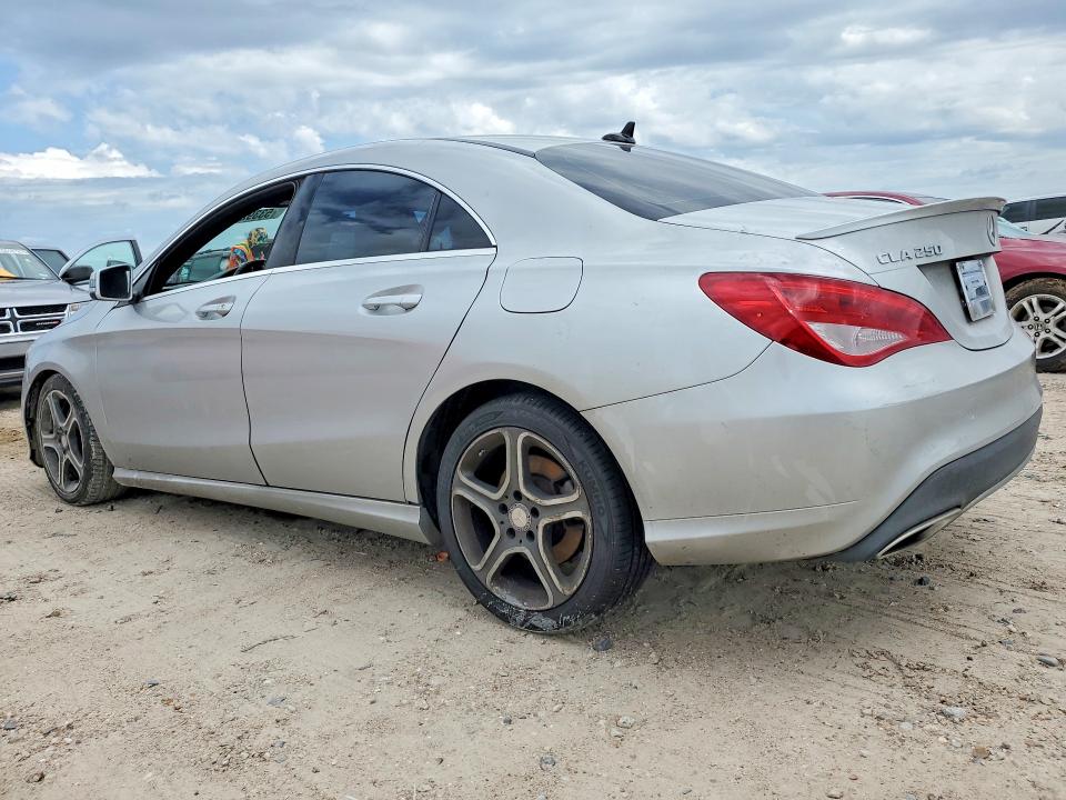 Продажа на аукционе авто 2018 Mercedes-benz Cla, vin: WDDSJ4GB5JN507250, номер лота: 53392226