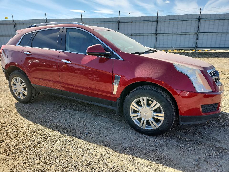 51268076 :رقم المزاد ، 3GYFNDEY2BS609808 vin ، 2011 Cadillac Srx مزاد بيع