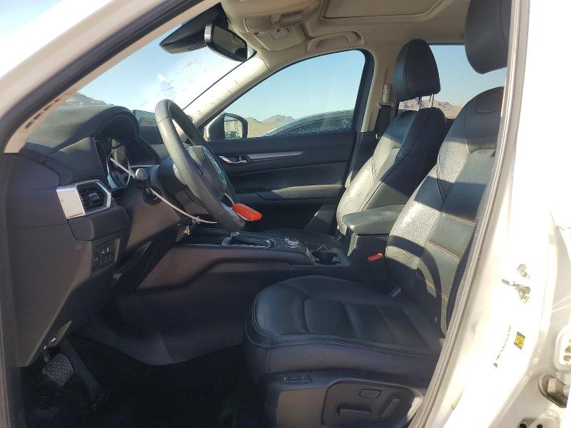 Aukcja sprzedaży 2021 Mazda Cx-5, vin: JM3KFBCM9M0490047, numer aukcji: 53008416