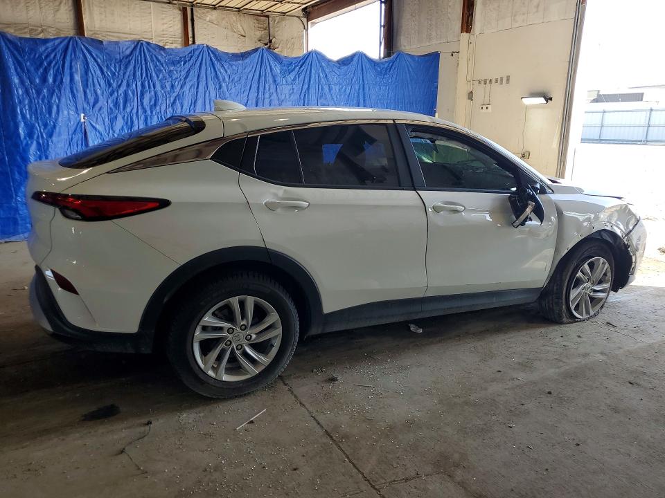 55400316 :رقم المزاد ، KL47LAE21RB070849 vin ، 2024 Buick Envista مزاد بيع