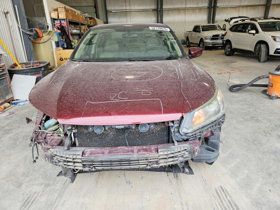 Aukcja sprzedaży 2015 Honda Accord, vin: 1HGCR2F36FA055301, numer aukcji: 52170676