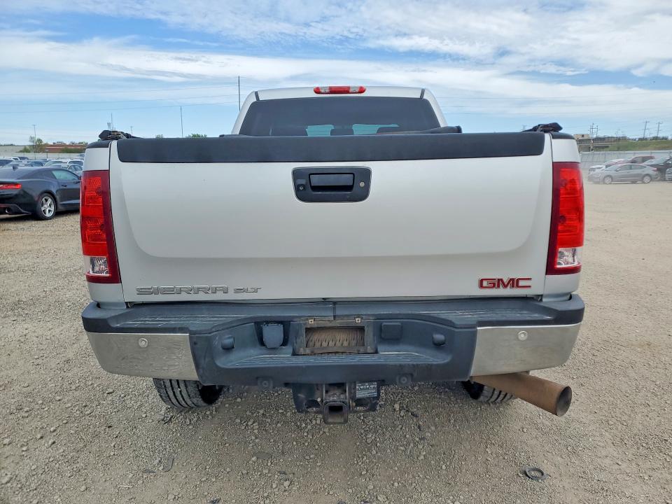 Aukcja sprzedaży 2013 Gmc Sierra, vin: 1GT424E82DF215948, numer aukcji: 52246636