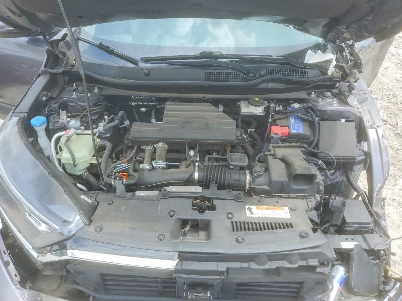 53074376 :رقم المزاد ، 7FARW1H8XNE004110 vin ، 2022 Honda Cr-v مزاد بيع