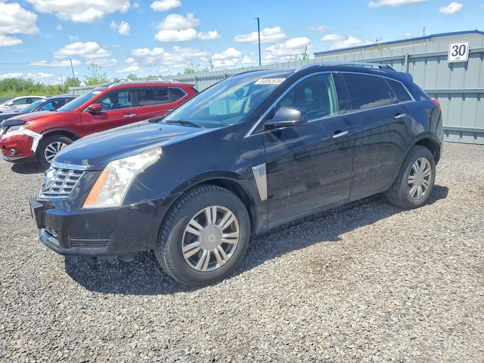 Продажа на аукционе авто 2015 Cadillac Srx, vin: 3GYFNEE32FS617536, номер лота: 54952636