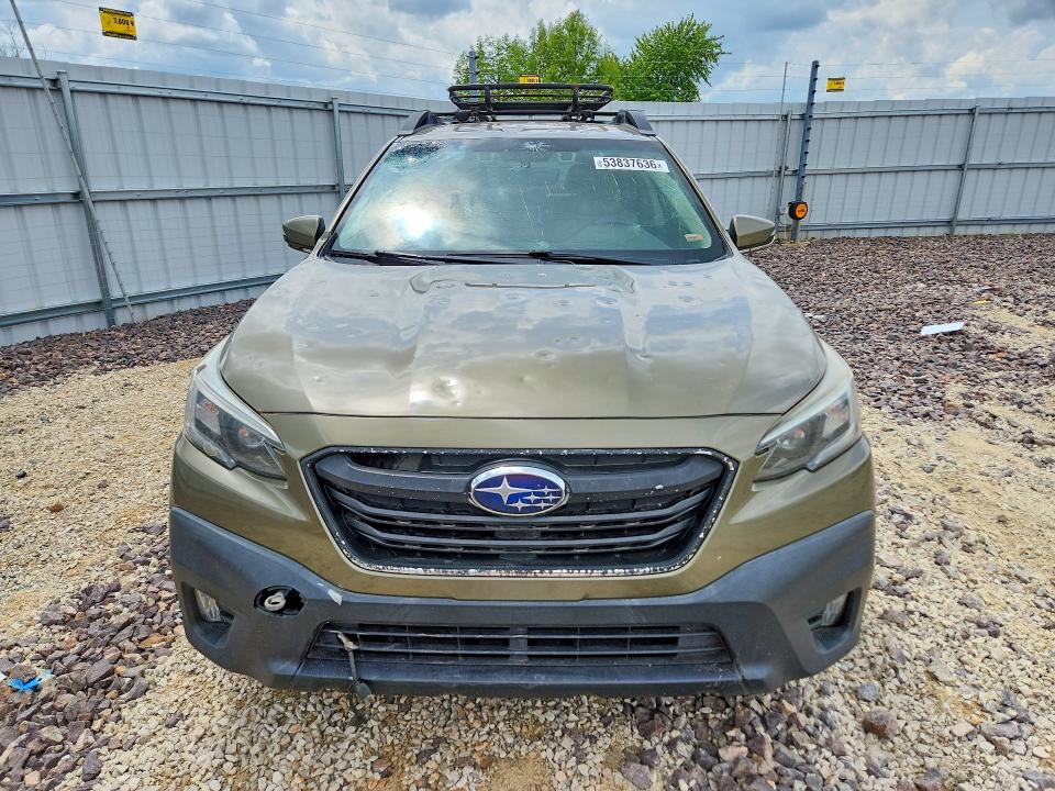 Aukcja sprzedaży 2020 Subaru Outback, vin: 4S4BTACC0L3118253, numer aukcji: 53837636
