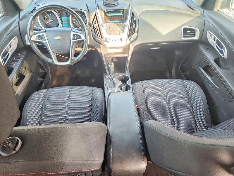 2016 Chevrolet Equinox მანქანა იყიდება აუქციონზე, vin: 2GNALCEK0G6267896, აუქციონის ნომერი: 55150586