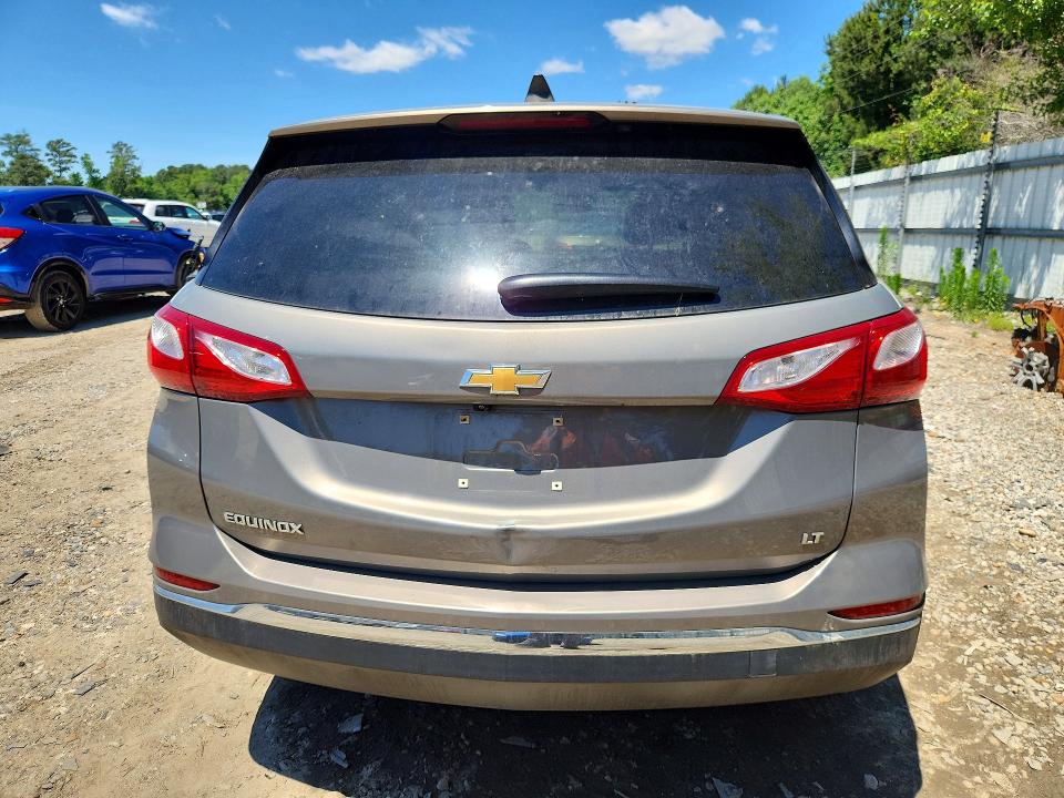 Aukcja sprzedaży 2018 Chevrolet Equinox, vin: 3GNAXJEV6JS550329, numer aukcji: 54731826