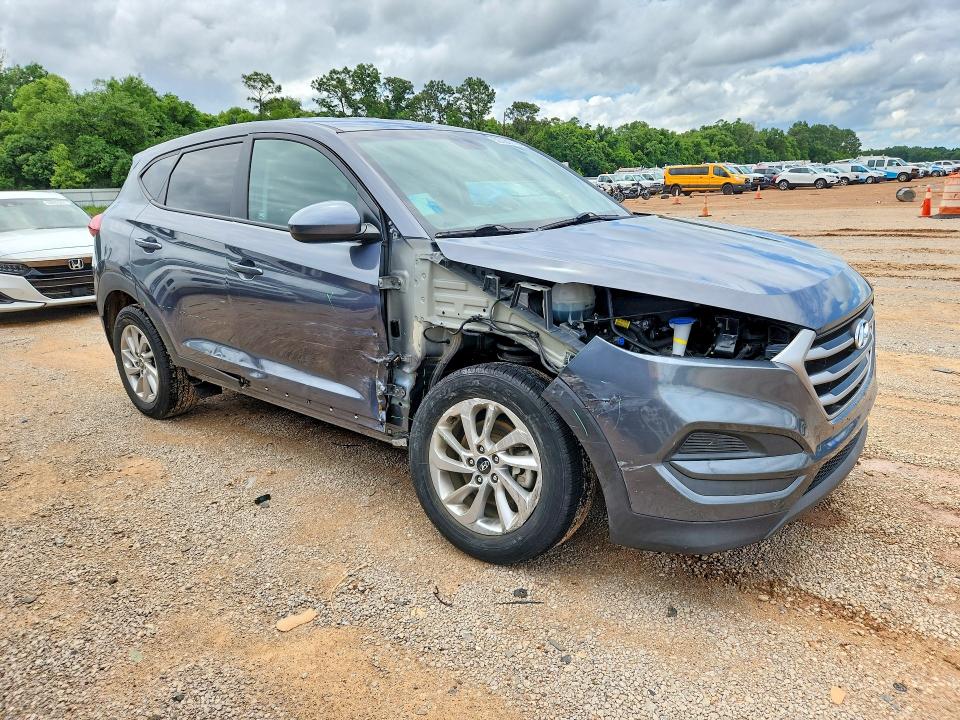 Aukcja sprzedaży 2018 Hyundai Tucson, vin: KM8J23A43JU635317, numer aukcji: 53189316