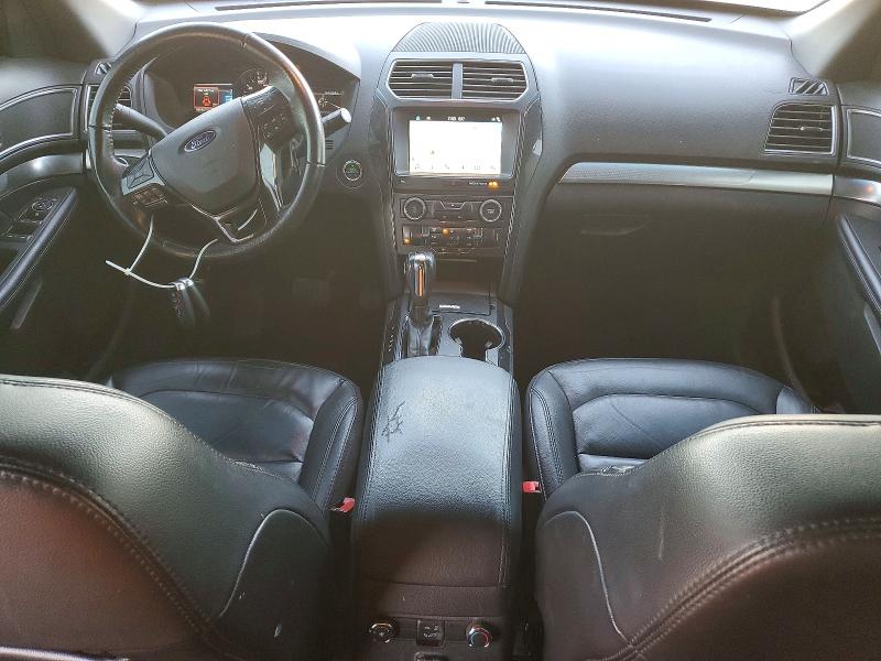 Продажа на аукционе авто 2018 Ford Explorer, vin: 1FM5K8D88JGA25330, номер лота: 52740856