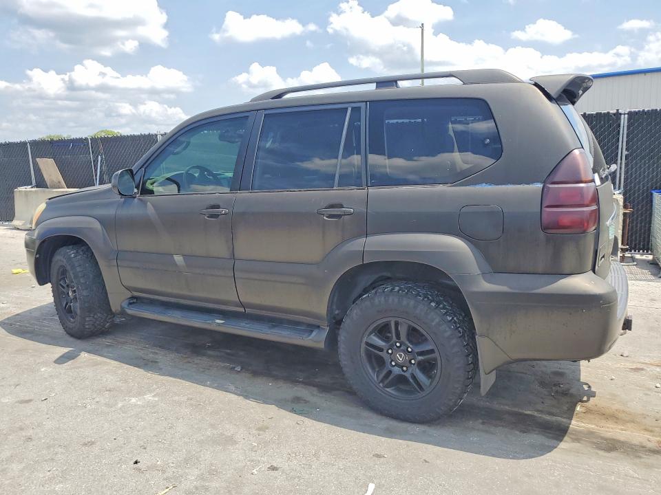 Aukcja sprzedaży 2005 Lexus Gx, vin: JTJBT20X350071044, numer aukcji: 52848656