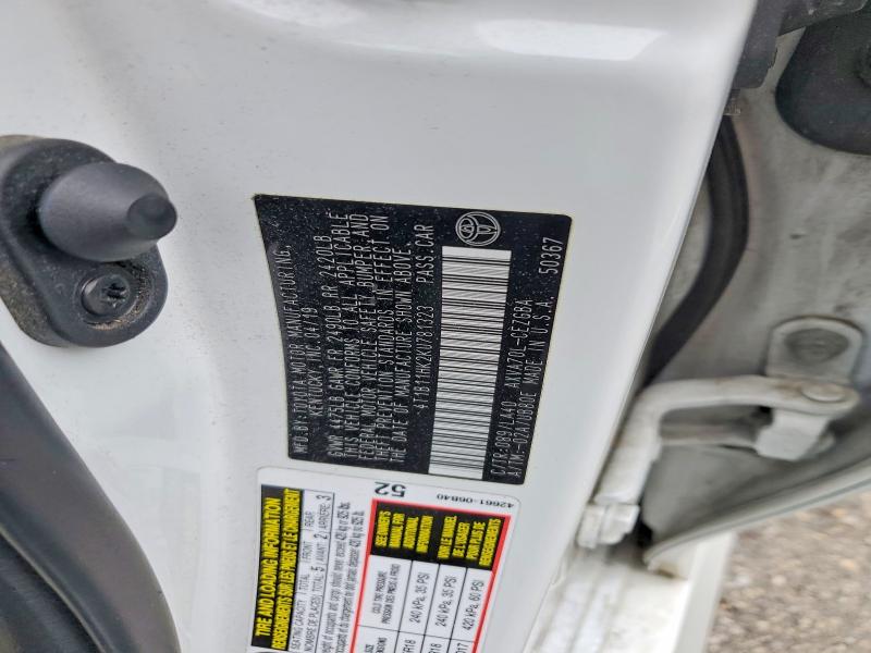 Aukcja sprzedaży 2019 Toyota Camry, vin: 4T1B11HK2KU781323, numer aukcji: 52313696