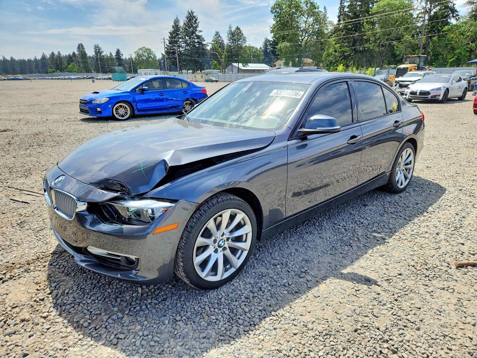Продаж на аукціоні авто 2012 Bmw 328, vin: WBA3A5C57CF259615, номер лоту: 53234036