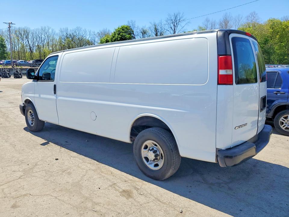 Aukcja sprzedaży 2018 Chev Express G3500, vin: 1GCZGHFG5J1275932, numer aukcji: 52307456