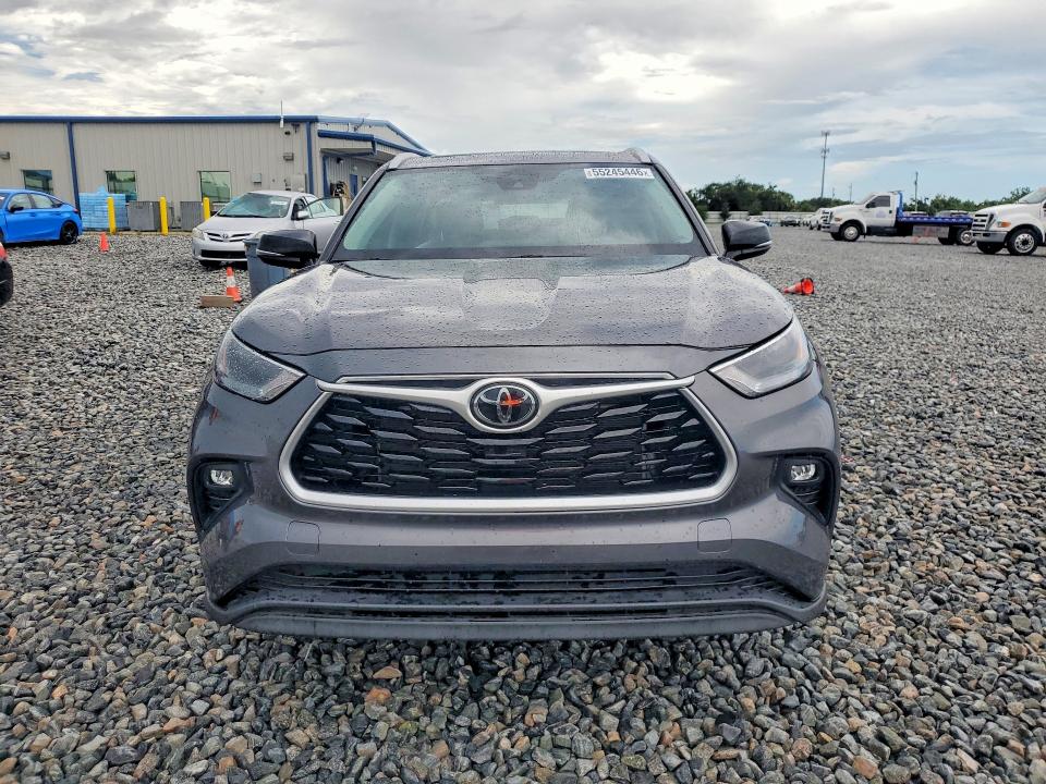 Aukcja sprzedaży 2023 Toyota Highlander, vin: 5TDKDRAH9PS027856, numer aukcji: 55245446