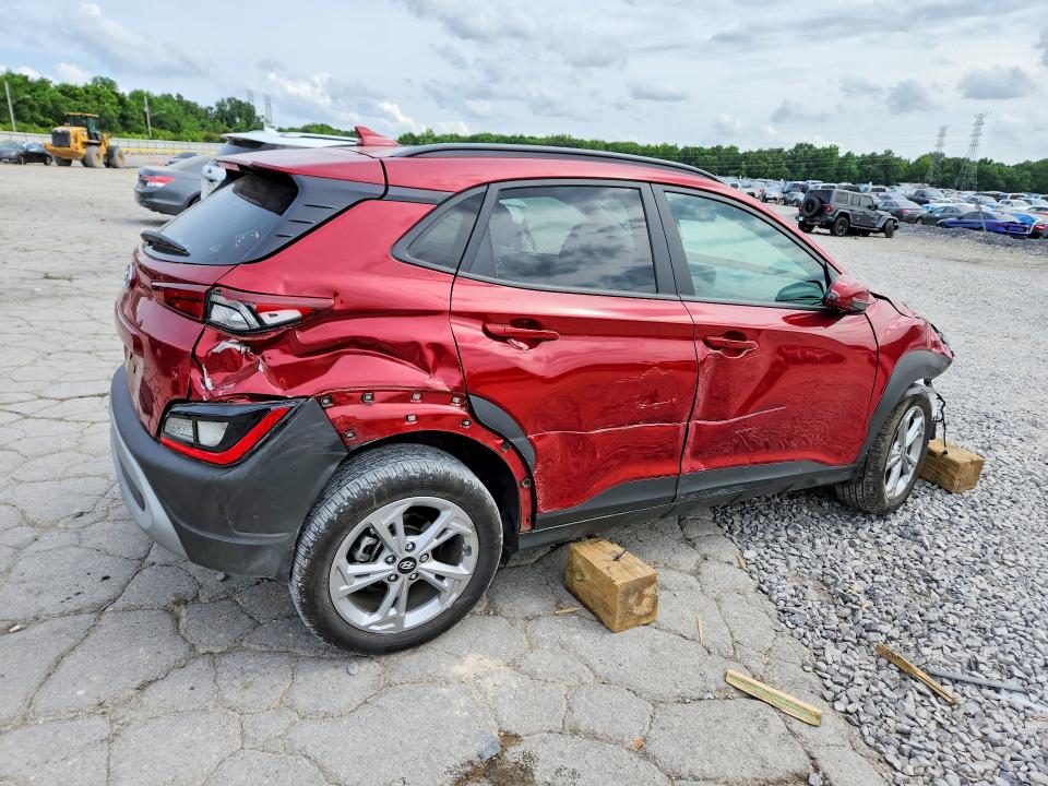 Продажа на аукционе авто 2023 Hyundai Kona, vin: KM8K62AB2PU062095, номер лота: 54329506