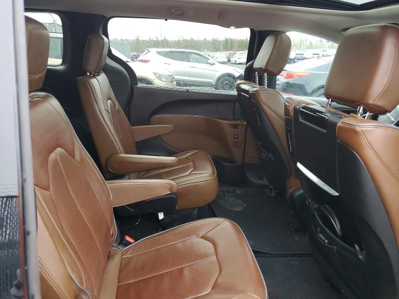 Продажа на аукционе авто 2017 Chrysler Pacifica, vin: 2C4RC1GGXHR532980, номер лота: 52844046