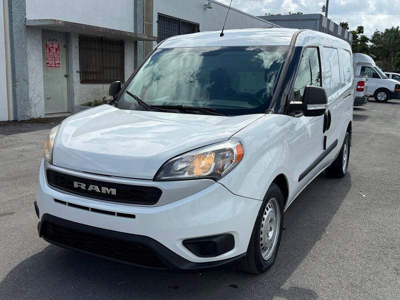 2022 Ram Promaster City მანქანა იყიდება აუქციონზე, vin: ZFB636VP4N6V98515, აუქციონის ნომერი: 53467276
