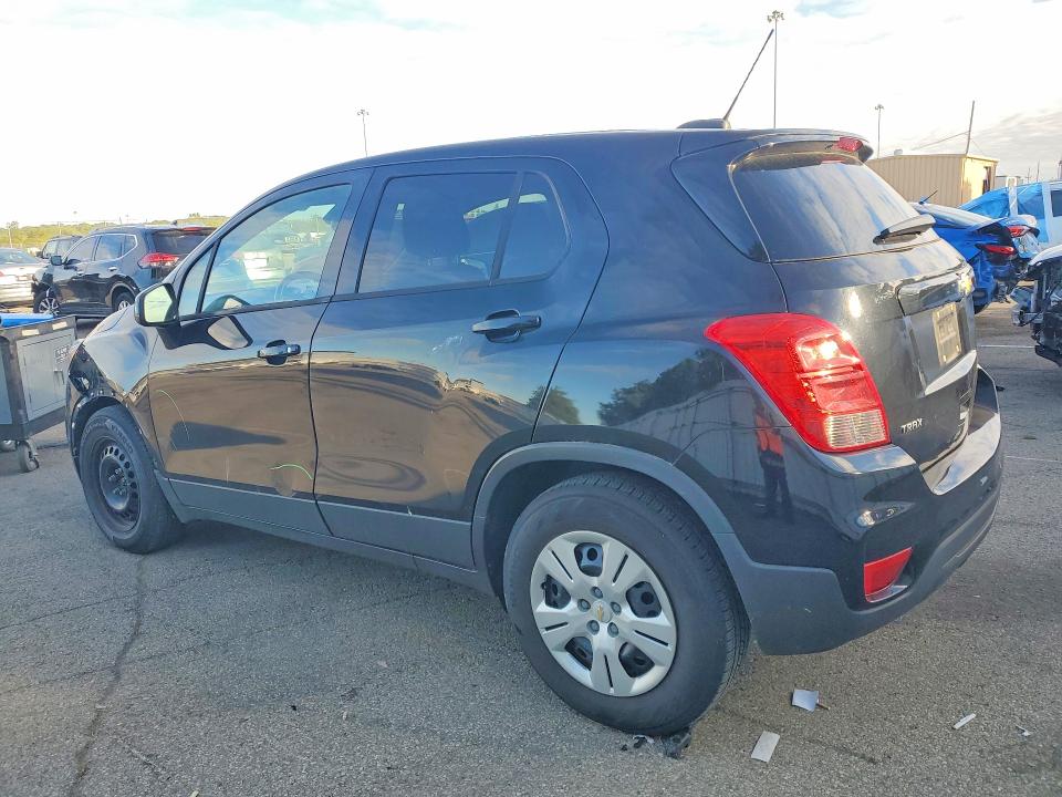 Продажа на аукционе авто 2019 Chevrolet Trax, vin: 3GNCJKSB4KL161890, номер лота: 53387666