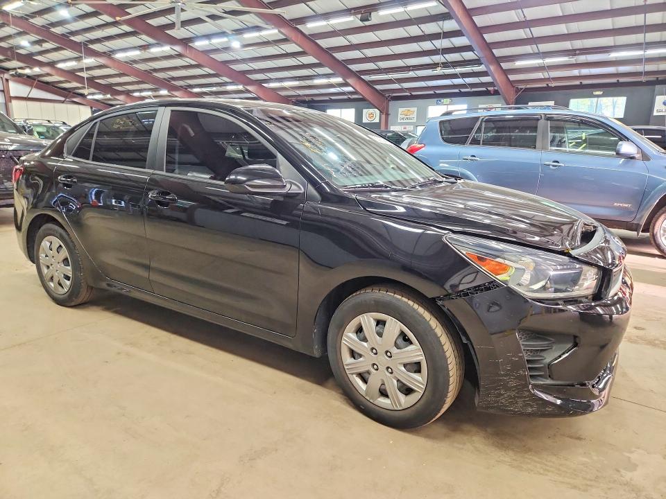 Aukcja sprzedaży 2021 Kia Rio, vin: 3KPA24AD4ME400793, numer aukcji: 52151416