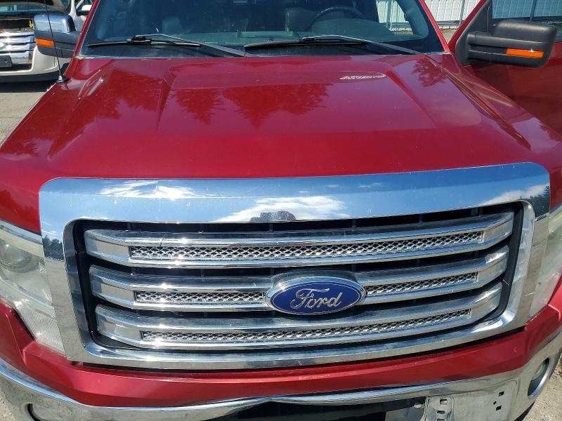 Продажа на аукционе авто 2013 Ford F150, vin: 1FTFW1ET9DKF98004, номер лота: 54477646