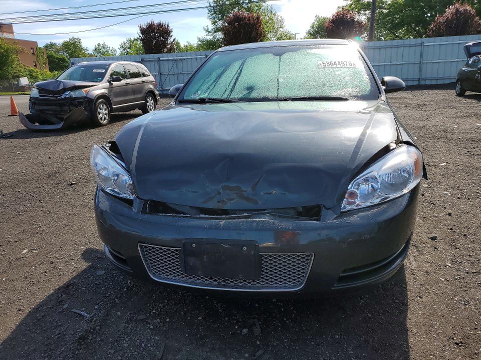 53644976 :رقم المزاد ، 2G1WB5E31C1285801 vin ، 2012 Chevrolet Impala مزاد بيع