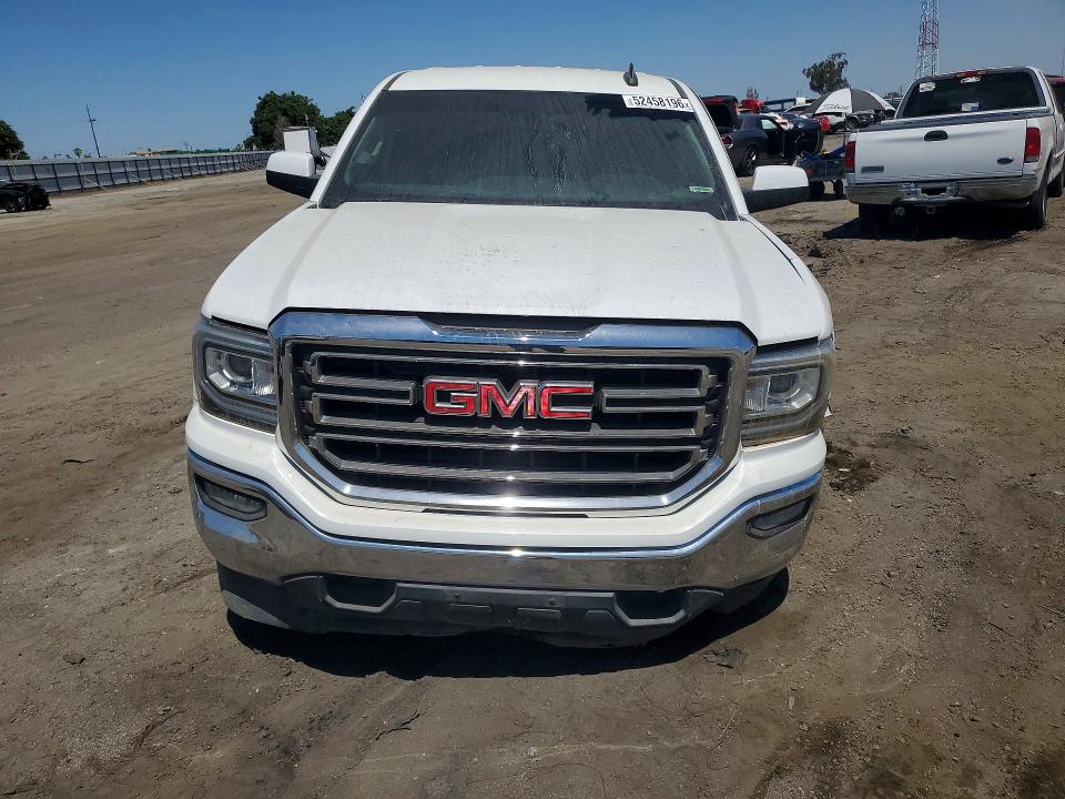 Продаж на аукціоні авто 2017 Gmc Sierra, vin: 1GTR1MEC0HZ281402, номер лоту: 52458196