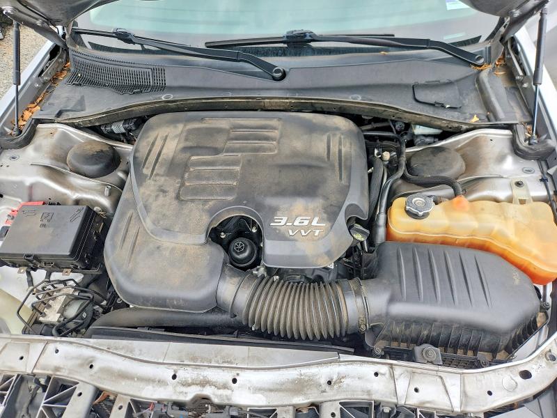 Продаж на аукціоні авто 2018 Chrysler 300, vin: 2C3CCAKG2JH269073, номер лоту: 54815956